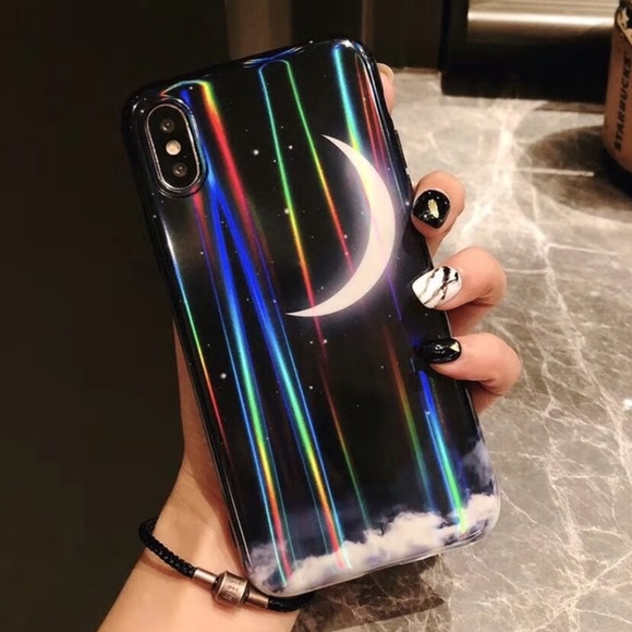 *NEW iPhone XS Max Moon Night Case - Picture 3 of 5